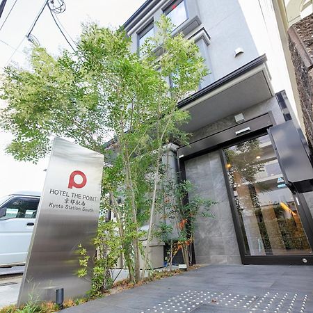 Hotel The Point Kyoto Station South Ngoại thất bức ảnh